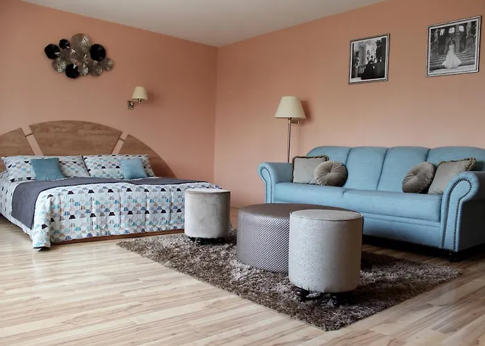 Vendégház Neonele Palanga