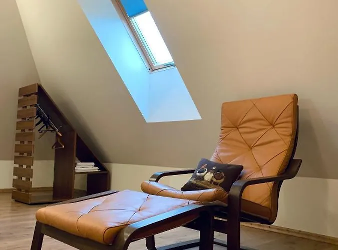 Vendégház Neonele Palanga